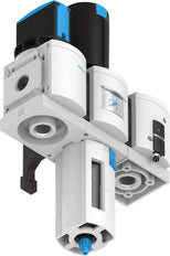Festo Unidad De Mantenimiento G1/2'' 0.5-10bar 4500l/min 40µm - 8025357