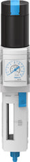 Festo Filtro Regulador G1/8'' 0.3-7bar 900l/min 5µm - 529160