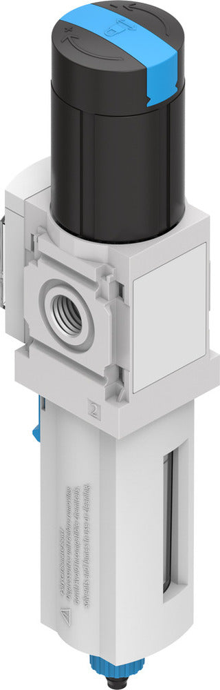Festo Filtro Regulador G1/8'' 0.5-12bar 900l/min 40µm - 529174