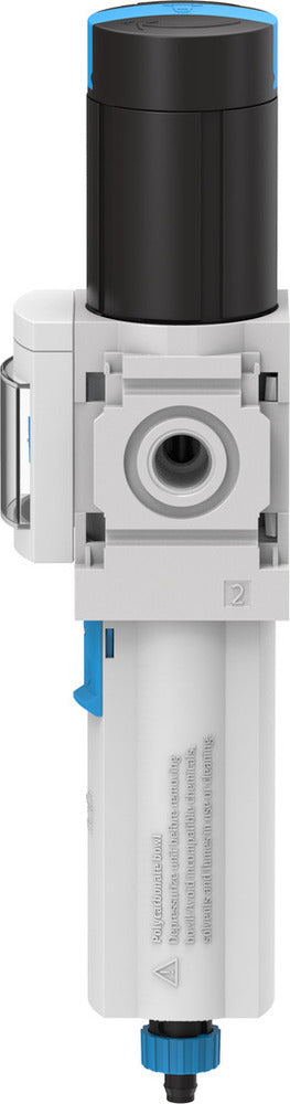 Festo Filtro Regulador G1/8'' 0.5-12bar 900l/min 40µm - 529174