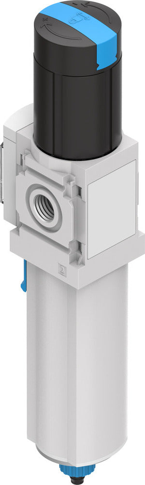 Festo Filtro Regulador G1/4'' 0.5-12bar 1500l/min 40µm - 535724