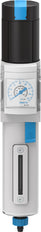 Festo Filtro Regulador G1/4'' 0.5-12bar 1500l/min 40µm - 535722
