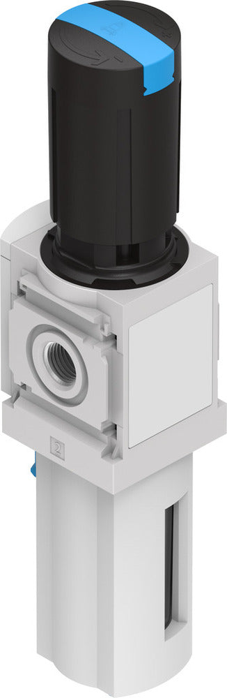 Festo Filtro Regulador G1/4'' 0.3-7bar 2700l/min 5µm - 529196