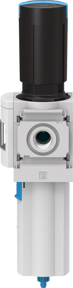 Festo Filtro Regulador G1/2'' 0.3-7bar 6200l/min 40µm - 529180