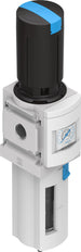 Festo Filtro Regulador G1/2'' 0.3-7bar 6200l/min 40µm - 529183