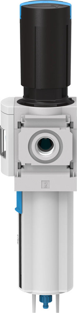 Festo Filtro Regulador G1/2'' 0.5-12bar 4500l/min 40µm - 529192