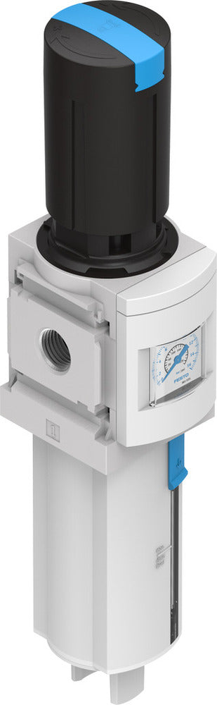 Festo Filtro Regulador G3/8'' 0.5-12bar 4000l/min 40µm - 529234
