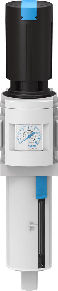 Festo Filtro Regulador G3/8'' 0.5-12bar 4000l/min 40µm - 529234
