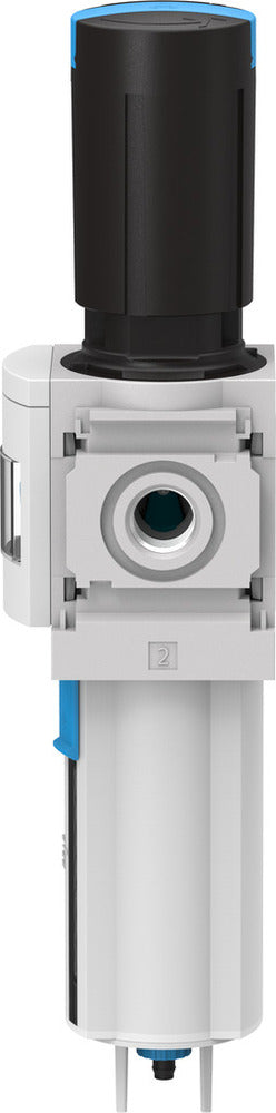 Festo Filtro Regulador G1/2'' 0.5-12bar 4500l/min 40µm - 529194