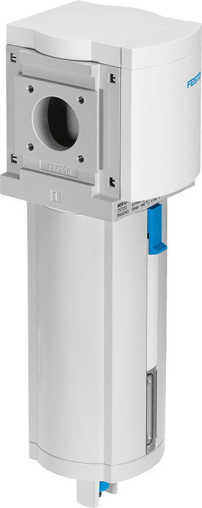 Filtro De Aire Comprimido Festo 0-20bar 5µm - 564108