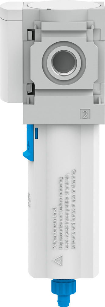 Festo Microfiltro G1/4'' 0-14bar 0.01µm - 529459