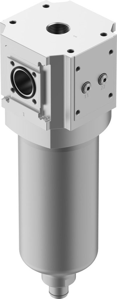 Festo Microfiltro 0-50Bar 10220L/Min 0.01µm - 1612487