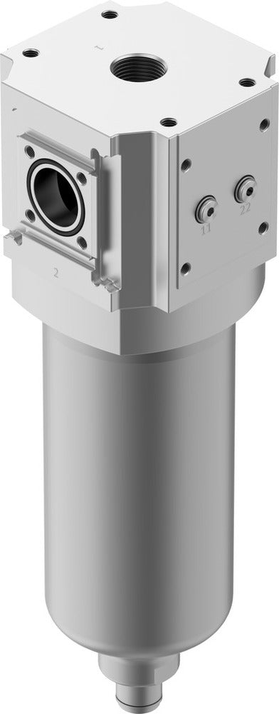 Festo Microfiltro 0-50Bar 10220L/Min 0.01µm - 1612487