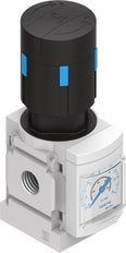 Festo Regulador De Presión G1/4'' 0.3-4bar 2100l/min - 529415