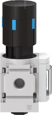 Festo Regulador De Presión G1/4'' 0.3-4bar 2100l/min - 529415