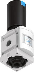 Festo Regulador De Presión G3/8'' 0.3-4bar 5500l/min - 530001