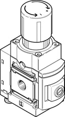 Festo Precision Pressure Regulator G1/2'' 0.1-12bar 5000l/min - 534874