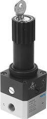 Regulador De Presión De Precisión Festo G1/4'' 0.05-4bar 2000l/min - 194692
