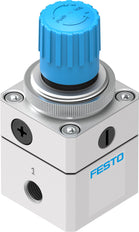 Regulador De Presión De Precisión Festo G1/8'' 0.1-6bar 300l/min - 2416371