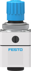 Regulador De Presión De Precisión Festo G1/8'' 0.1-6bar 300l/min - 2416371