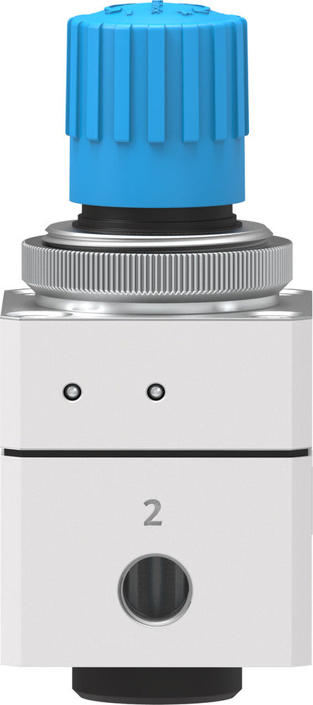 Regulador De Presión De Precisión Festo G1/8'' 0.1-6bar 300l/min - 2416371