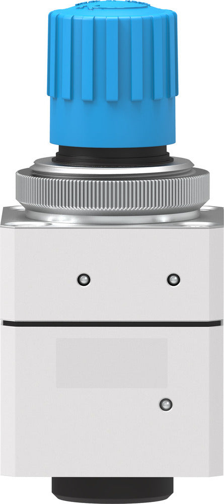 Regulador De Presión De Precisión Festo G1/8'' 0.1-6bar 300l/min - 2416371