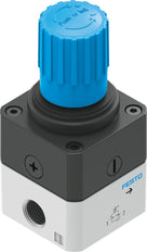Regulador De Presión De Precisión Festo G1/4'' 0.05-4bar 2000l/min - 549920