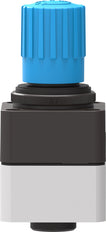 Regulador De Presión De Precisión Festo G1/4'' 0.05-4bar 2000l/min - 159501