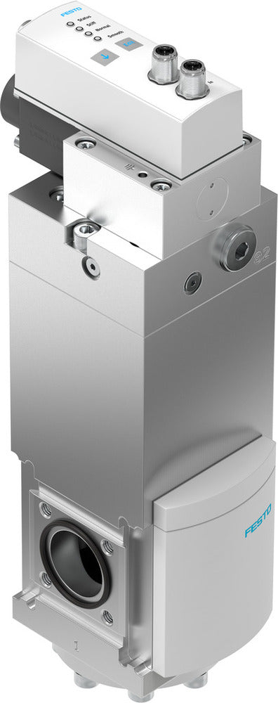 Festo Eléctrico Regulador De Presión G1'' 0-50bar - 1709129