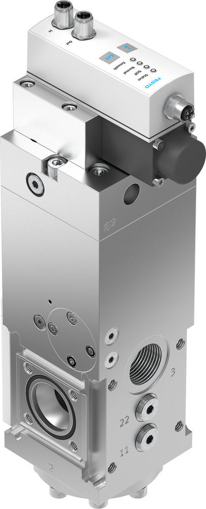 Festo Regulador De Presión Eléctrico G1'' 0-50bar - 1709132