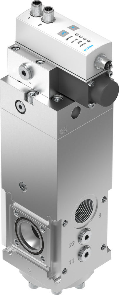 Festo Regulador De Presión Eléctrico G1'' 0-50bar - 1709135