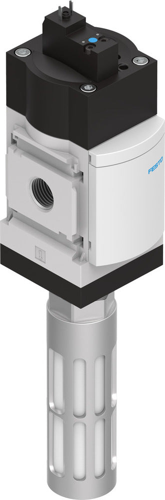 Válvula Generadora De Presión Y De Escape Festo G1/2'' 3-10bar 5700l/min - 8001469