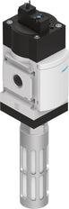 Válvula Generadora De Presión Y De Escape Festo G1/2'' 3-10bar 5700l/min - 8001469