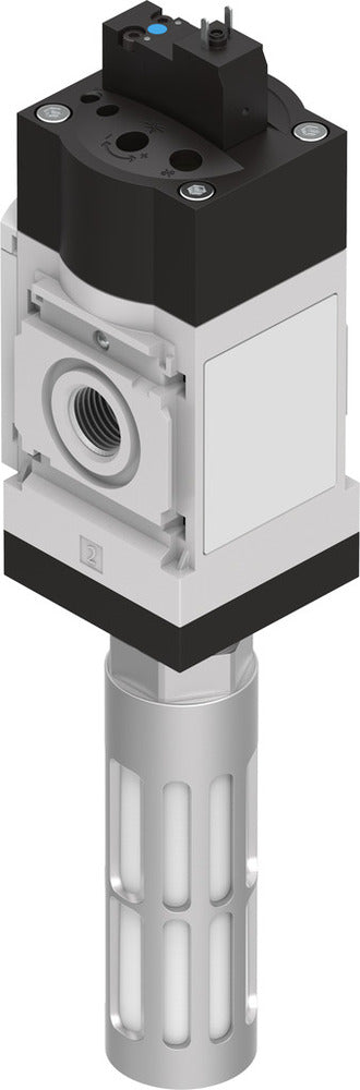 Válvula Generadora De Presión Y De Escape Festo G1/2'' 3-10bar 5700l/min - 8001469