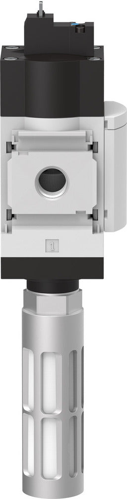 Válvula Generadora De Presión Y De Escape Festo G1/2'' 3-10bar 5700l/min - 8001469