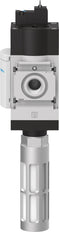 Válvula Generadora De Presión Y De Escape Festo G1/2'' 3-10bar 5700l/min - 8001469