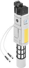Válvula Generadora De Presión Y De Escape Festo G1/2'' 3.5-10bar 4300l/min - 8038492