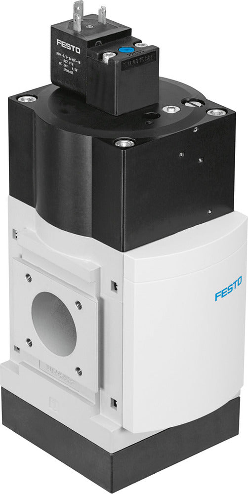 Válvula Generadora De Presión Y De Escape Festo G1''/1'' NPT 3.5-16bar 8300 - 16550l/min - 570737