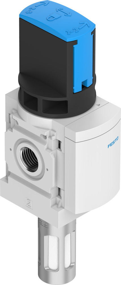 FESTO Válvula De Cierre G1/4'' 0-14bar 2200l/min - 541260