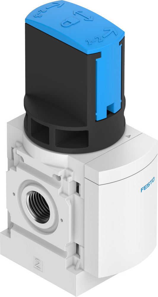 FESTO Válvula De Cierre G1/4'' 0-14bar 2200l/min - 541261
