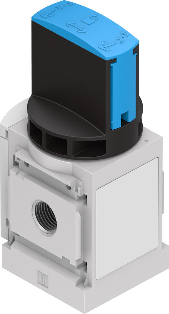 FESTO Válvula De Cierre G1/2'' 0-18bar 8700l/min - 541270