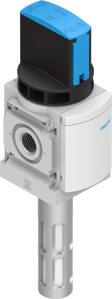 FESTO Válvula De Cierre G1/2'' 0-18bar 8700l/min - 541268