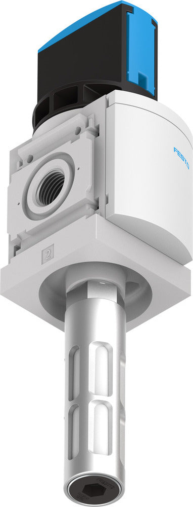 FESTO Válvula De Cierre G1/2'' 0-18bar 8700l/min - 541268