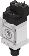 FESTO Válvula De Cierre G1/4'' 4-10bar 2000l/min - 542578