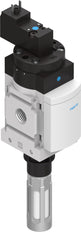 FESTO Válvula De Cierre G1/4'' 4-10bar 2000l/min - 538719