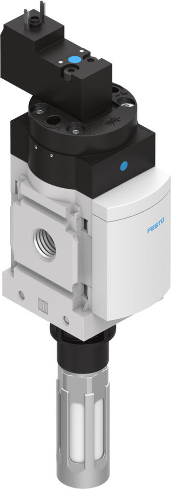 FESTO Válvula De Cierre G1/4'' 4-10bar 2000l/min - 542598