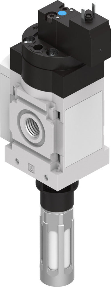 FESTO Válvula De Cierre G1/8'' 4-10bar 1000l/min - 542600