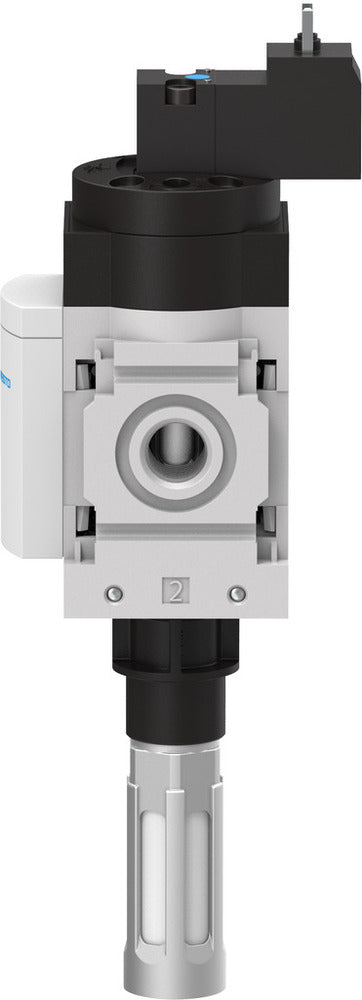 FESTO Válvula De Cierre G1/4'' 4-10bar 2000l/min - 542598