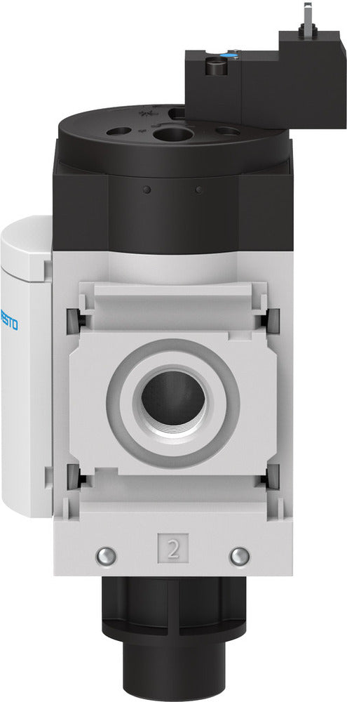 FESTO Válvula De Cierre G1/2'' 4-10bar 7000l/min - 542582