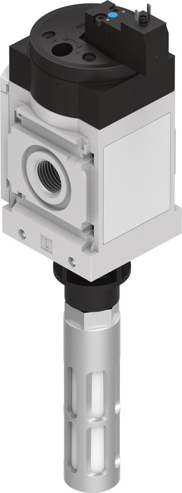 FESTO Válvula De Cierre G1/2'' 4-10bar 7000l/min - 542603